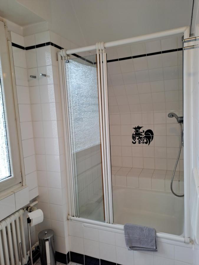 Appartement Tal-Residenz Werre-Og Und Bega-Eg à Bad Salzuflen Extérieur photo