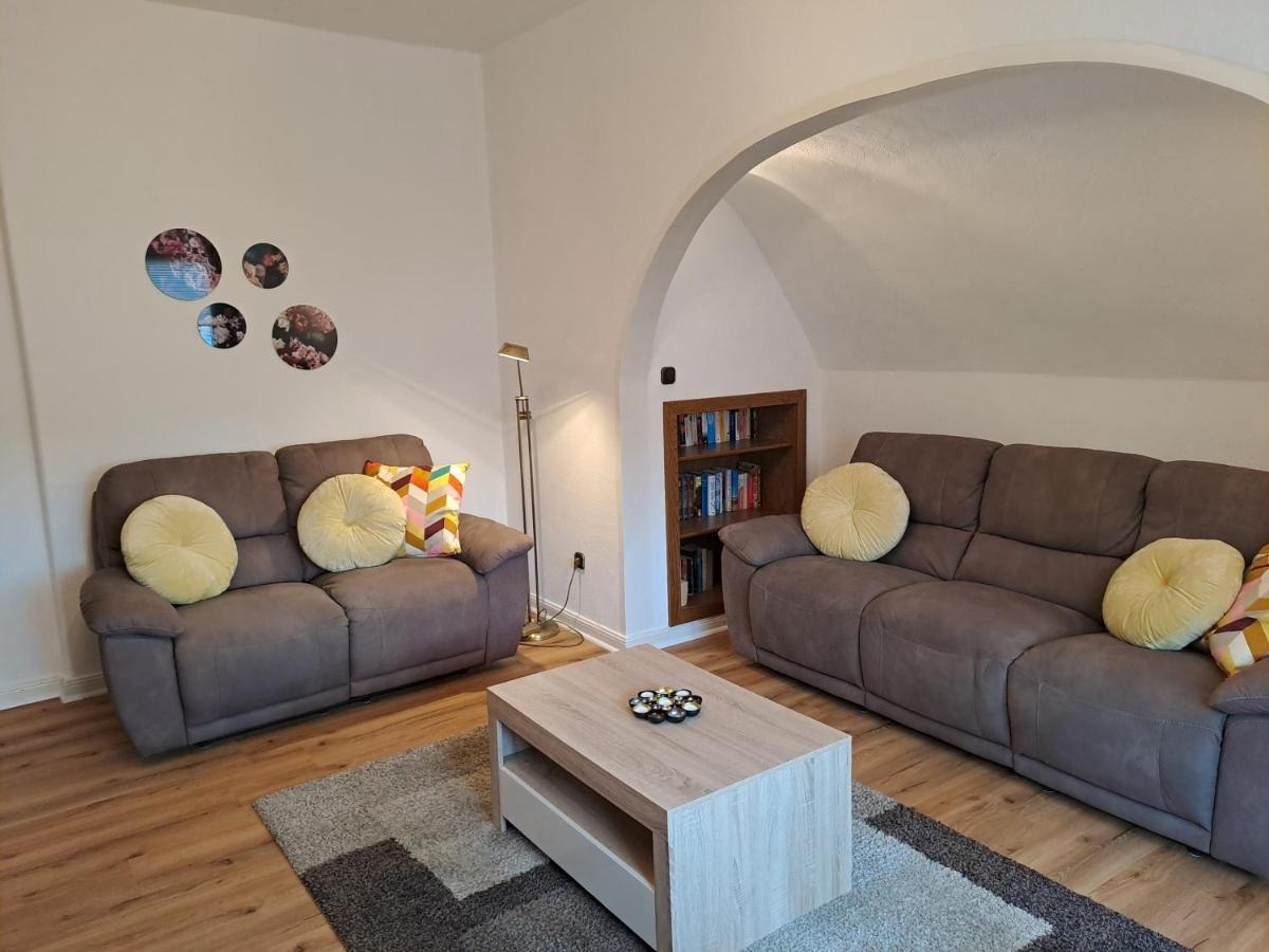 Appartement Tal-Residenz Werre-Og Und Bega-Eg à Bad Salzuflen Extérieur photo
