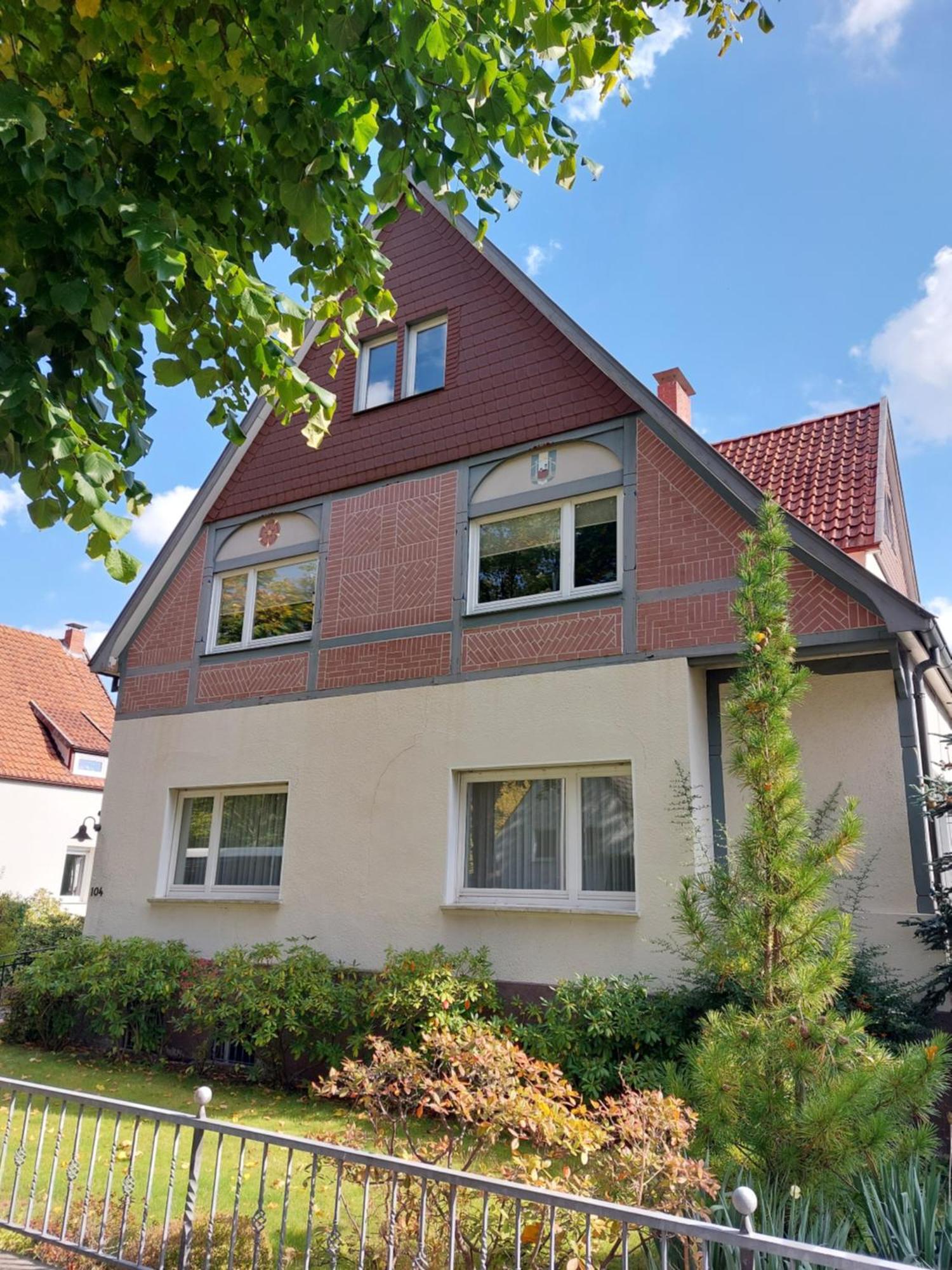Appartement Tal-Residenz Werre-Og Und Bega-Eg à Bad Salzuflen Extérieur photo